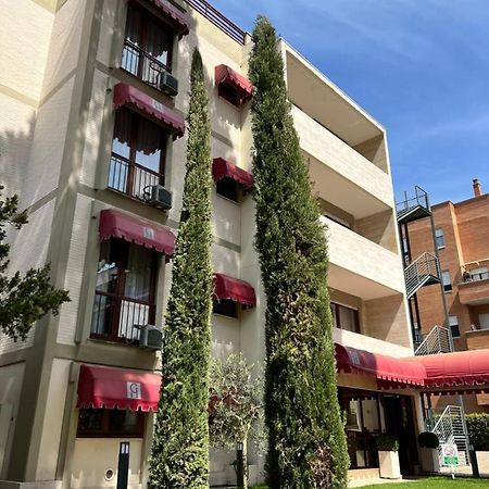 Gemelli Hotel Rzym Zewnętrze zdjęcie