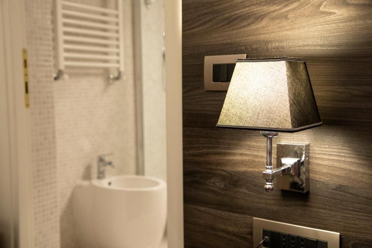 Gemelli Hotel Rzym Zewnętrze zdjęcie