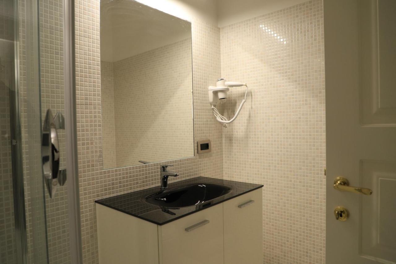 Gemelli Hotel Rzym Zewnętrze zdjęcie