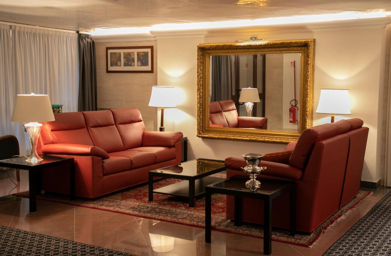Gemelli Hotel Rzym Zewnętrze zdjęcie