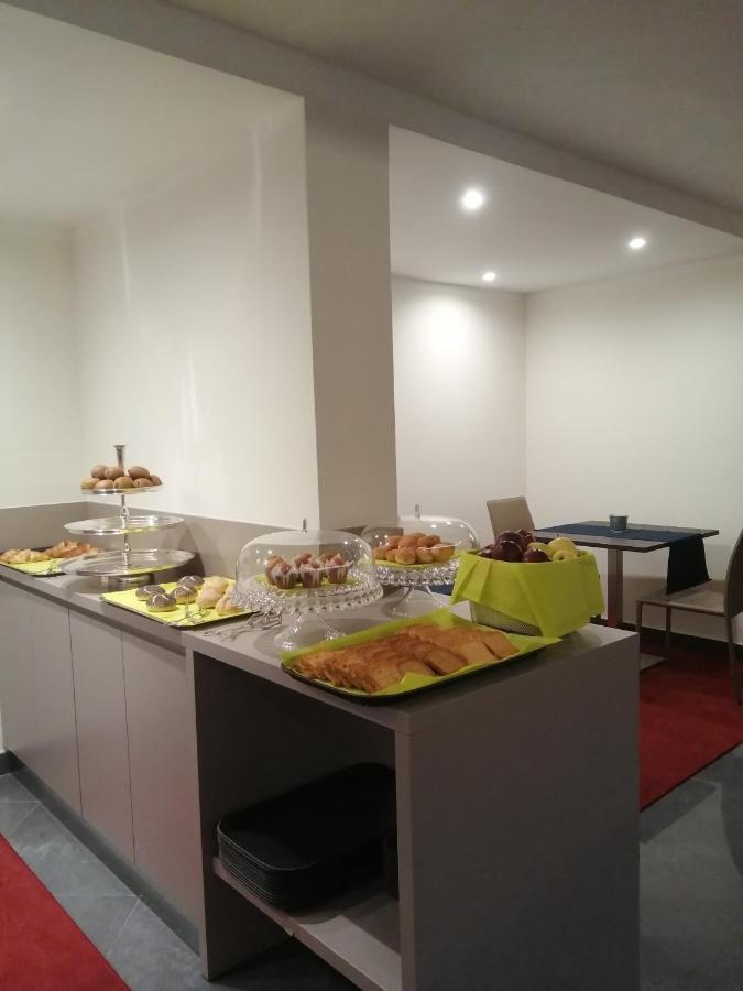 Gemelli Hotel Rzym Zewnętrze zdjęcie