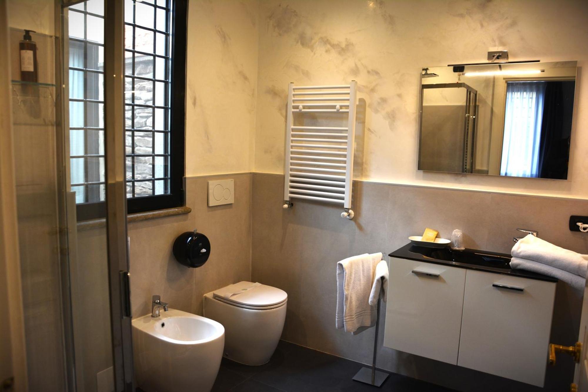 Gemelli Hotel Rzym Zewnętrze zdjęcie