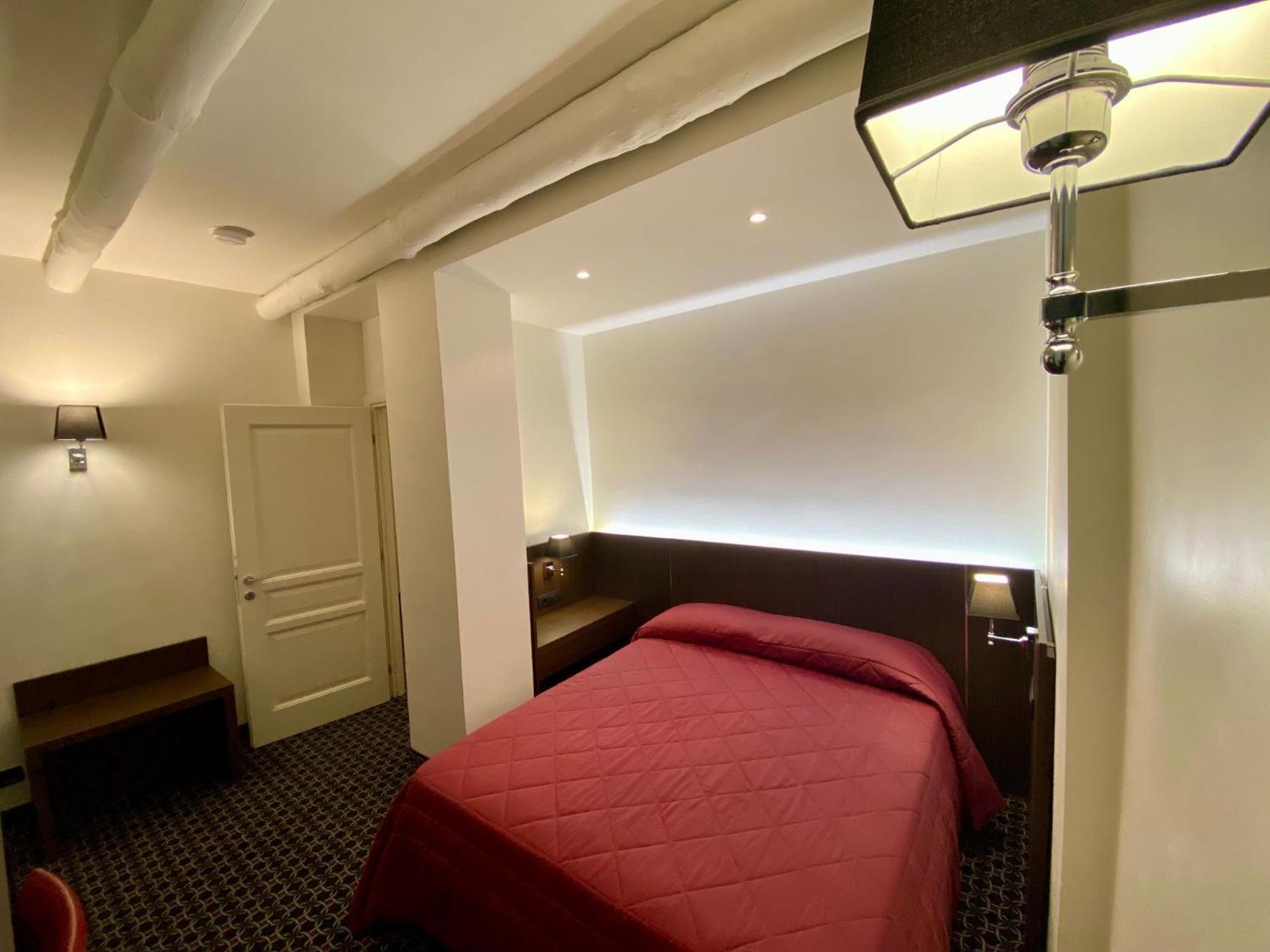 Gemelli Hotel Rzym Zewnętrze zdjęcie